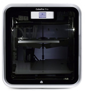 Der Cube 3 von 3D Systems im Test - Check des Designer Druckers