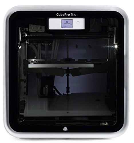 3D Systems 401735 CubePro Trio 3D Printer - 1