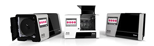 AIO Robotics PR1001 ZEUS All-In-One 3D Drucker und Scanner, Plastik, Desktop, geschlossen, PLA 1,75 mm - 9