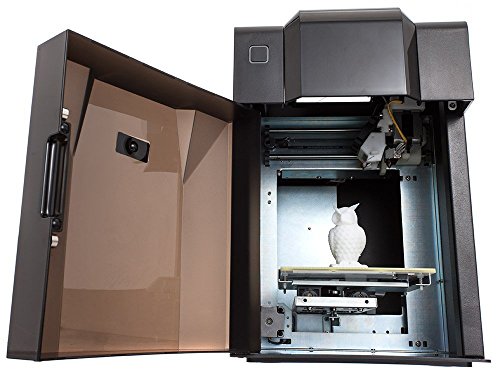 PP3DP UP! Mini - 3D Drucker / Printer mit Starterset, Software, geschlossenem Druckschrank und beheizter Druckplatte - 8