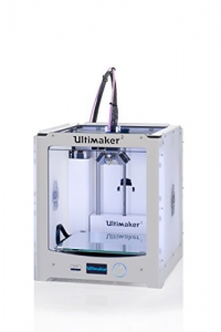 Ultimaker UM2 3D-Drucker, weiß - 3