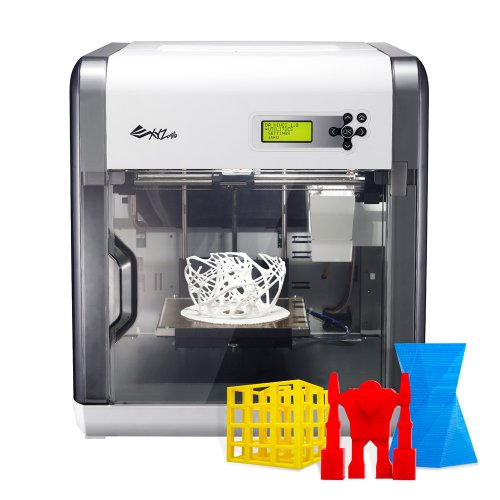 XYZprinting 3DP01XJP00K da Vinci 1.0 3D-Drucker FFF (Fused Filament Fabrication) ABS - 5