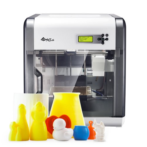 XYZprinting 3DP01XJP00K da Vinci 1.0 3D-Drucker FFF (Fused Filament Fabrication) ABS - 7