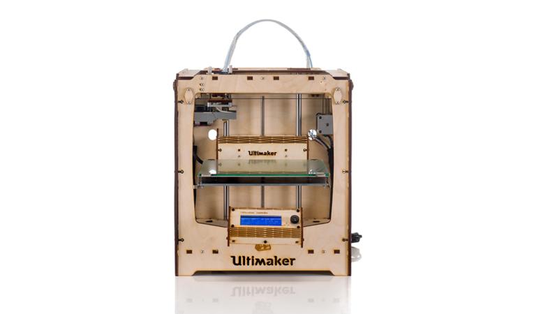Ultimaker Original Plus Bausatz 3D-Drucker inkl. UltiController
